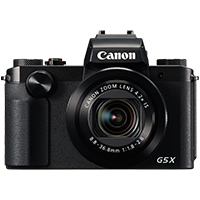 PowerShot G5 X - Support - Download drivers, software and manuals